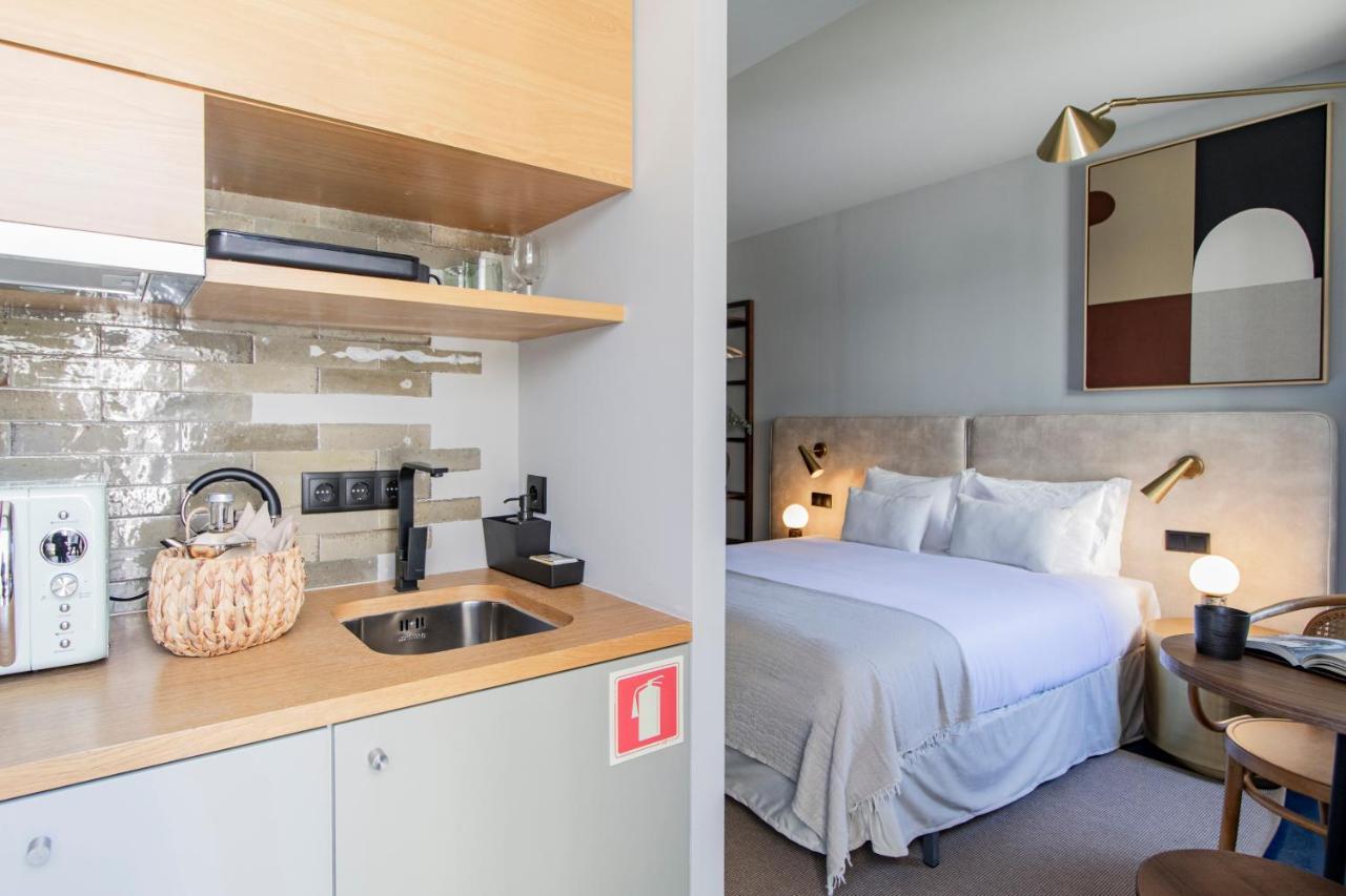 Regras 45 Building B By Lovelystay OOporto Exteriör bild
